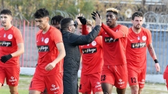 Έντεκα κρούσματα κορονοϊού στον Ολυμπιακό Βόλου