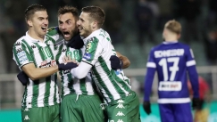 «Καθαρός» από Covid19 ο Παναθηναϊκός και περιμένει σημαντικές επιστροφές ενόψει Ολυμπιακού