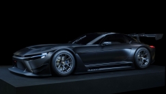 H Toyota αποκάλυψε το επαναστατικό GR GT3 Concept