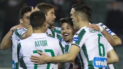 Πράσινη ανάπτυξη με 2-0 «ταρίφα» και τον Αρη! 