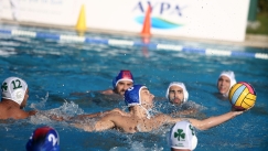 Δράση μόνο στη Γλυφάδα και στη Νέα Σμύρνη για την Α1 πόλο ανδρών