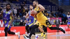 Χωρίς Παππά και Ανγκόλα η ΑΕΚ απέναντι στον Ολυμπιακό