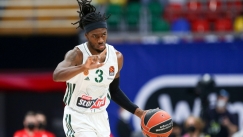 Τέλος ο Πέρι από τον Παναθηναϊκό