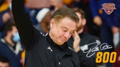 Ο Πιτίνο έφτασε τις 800 νίκες στο NCAA