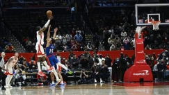 To τρίποντο at the buzzer του Πόρτερ στην κορυφή του NBA Top-10 (vid)