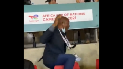 Δημοσιογράφος «τρελάθηκε» με τη νίκη της Ισημερινής Γουϊνέα (vid)