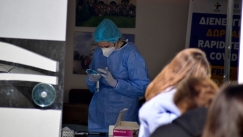 Ανατροπή με PCR των εμβολιασμένων: Πήρε η Γκάγκα τον Παπαδάκη live στον ΑΝΤ1 (vid)