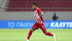 Ροντρίγκες: «Είμαι απογοητευμένος με την ήττα, να συνεχίσουμε να προσπαθούμε για γίνουμε πρωταθλητές»