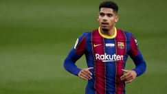 Ο Αραούχο αγωνίστηκε στο Clasico με δυο βίδες στο δεξί του χέρι!