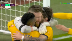 Η «buzzer-beater» απόκρουση του Σα και η αποθέωση στην αγκαλιά των συμπαικτών του (vid)