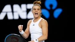 Στις 4 τα ξημερώματα η μάχη της Σάκκαρη με την Πεγκούλα για τις «16» του Australian Open