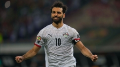 Ο Σαλάχ το νικητήριο πέναλτι και στους «8» του Copa Africa η Αίγυπτος (vid)