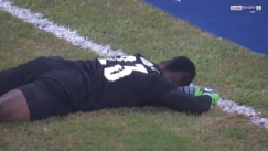 Το μοιραίο λάθος και ο αστείος τραυματισμός του τερματοφύλακα της Ακτής Ελεφαντοστού για το 2-2 στο 93' (vid)