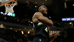 Στο πρωτόκολλο κορονοϊού για δεύτερη φορά ο Θανάσης Αντετοκούνμπο