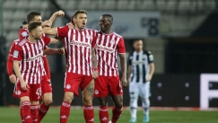 Ο Τικίνιο για άλλη μία φορά σκοράρει σε δεύτερο διαδοχικό αγώνα στον Ολυμπιακό (vids)