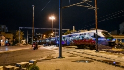 Επιχείρηση για τον απεγκλωβισμό των τραυματιών ύστερα από τη σύγκρουση τρένων στη Λιβαδειά 