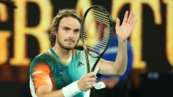 Τσιτσιπάς: «Επαιξα με καρδιά και δικαιώθηκα» (vid)