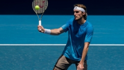 Τελευταίο ματς της δεύτερης ημέρας το Τσιτσιπάς - Ιμερ