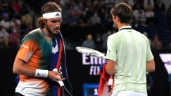 Η υπέρβαση του Στέφανου σταμάτησε στα ημιτελικά και στο «ρομπότ» Μεντβέντεφ