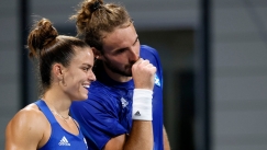 Σταθεροί στην παγκόσμια κατάταξη Τσιτσιπάς και Σάκκαρη