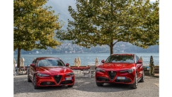 Alfa Romeo: Τεράστια επιτυχία το 2021 για τις Giulia και Stelvio στην Ελλάδα