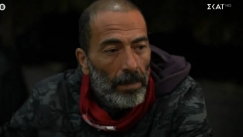 Πρωτοφανές περιστατικό στο Survivor: Ο Βαλάντης αποφάσισε να μην πάει στο συμβούλιο (vid)