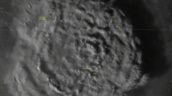 «Κόβει» την ανάσα το βίντεο της έκρηξης του ηφαιστείου στο Ειρηνικό Ωκεανό από δορυφόρο (vid)