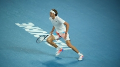 Εύκολα ο Ζβέρεφ στον τρίτο γύρο του Australian Open, αποκλεισμός σοκ για Χουρκάτζ