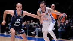 LIVE: Ρεάλ - Ζενίτ