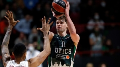 Ματσάρα, τρεις παρατάσεις και λυτρωτής Μέιο κόντρα στην ΤΣΣΚΑ