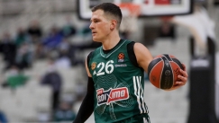 Παναθηναϊκός: Τα 13 ματς έως το τέλος της regular season της Euroleague
