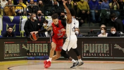 LIVE: Μακάμπι - ΤΣΣΚΑ Μόσχας