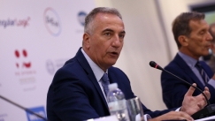 Καλαφάτης: «Στην τελική ευθεία για το νέο γήπεδο του ΠΑΟΚ»