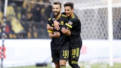 Η πτώση των Μπερτόγλιο, Γκάμα έχει τη δική της βαρύτητα στον Αρη