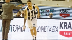 ΠΑΟΚ: Χωρίς Τολιόπουλο κόντρα στον Ιωνικό