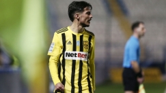 Άρης: Ανησυχία και εξετάσεις για τον Μπερτόγλιο