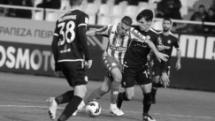 ΟΦΗ-Παναθηναϊκός: Δοκάρι ο Ντε Γκουζμάν και 3-2 ο Τσιλιανίδης (vid) 