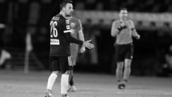 Ματίγια: «Για τον Άλκη, την οικογένειά του και τους φίλους του»