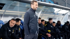 Μάντζιος: «Το γκολ είναι το πρόβλημά μας όλη τη σεζόν»