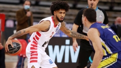 Εντυπωσιακό 29-6 ο Ολυμπιακός στο 3ο δεκάλεπτο (vid)