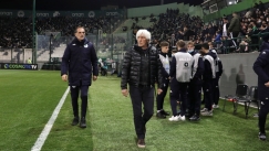 Γιοβάνοβιτς: «Δεν πρέπει να περηφανευόμαστε για τη θέση αλλά να παλέψουμε μέχρι τέλος» (vid)