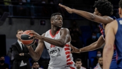 Βαθμολογία της EuroLeague: Μια νίκη μακριά από την τετράδα ο Ολυμπιακός