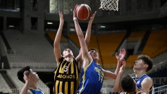 Εύκολη επικράτηση του Περιστερίου που έφτασε τις 5 νίκες