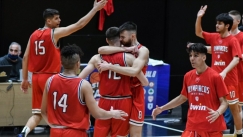 Εκκωφαντικός ο Ολυμπιακός, στον τελικό του U18 Rising Stars