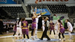 Αποτελέσματα και βαθμολογία μετά την... λειψή 14η αγωνιστική στην Α1 γυναικών