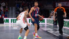 Ο Μπόλντγουιν ψάχνει την... εκδίκηση, αλλά ο Ολυμπιακός ξέρει το κουμπί του (vid)