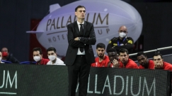 Μπαρτζώκας: «Είμαι σίγουρος για τη στήριξη των φιλάθλων μας» (vid)