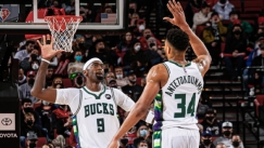 Κατάταξη στο ΝΒΑ: Έβαλαν «πλώρη» για την κορυφή της Ανατολής οι Μπακς