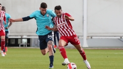 Φοβερό φινάλε στο Ολυμπιακός Β' - Ξάνθη, 1-1 στο ντεμπούτο του Ζοάο Καρβάλιο