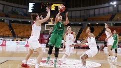 Όρατο το ενδεχόμενο αναβολής στο Παναθηναϊκός-Ολυμπιακός της Α1 Γυναικών